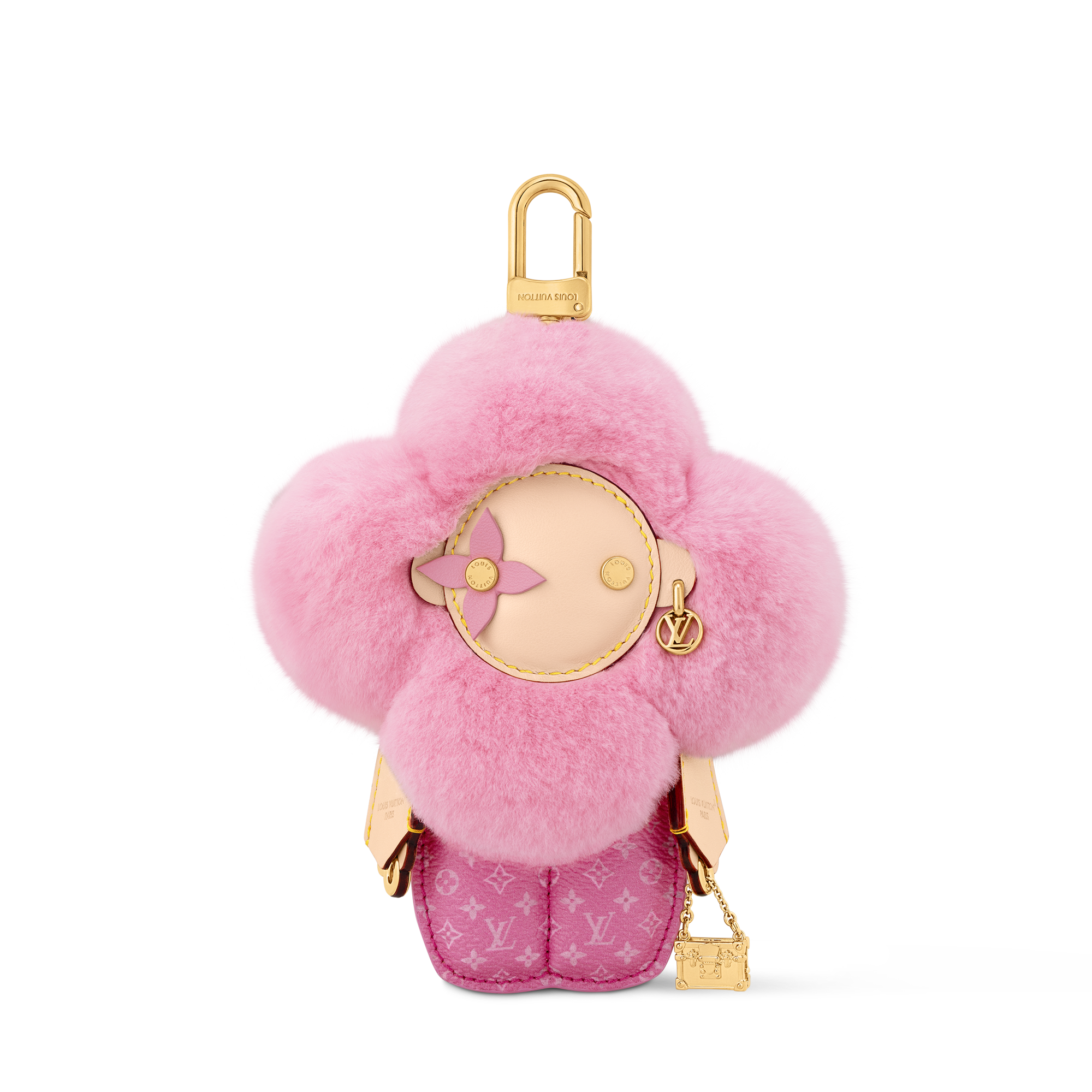 Charm de Bolsa Vivienne Fashionista S00 - For Her | LOUIS VUITTON ®